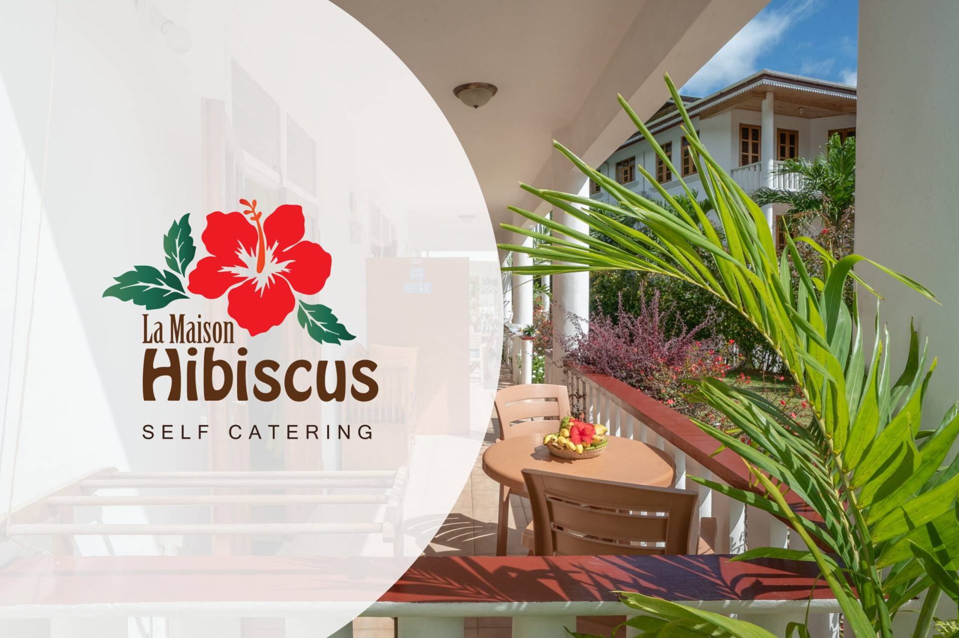 la maison hibiscus self catering apartments